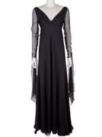 Bayan Siyah VALENTINO ELBİSE