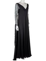 Bayan Siyah VALENTINO ELBİSE