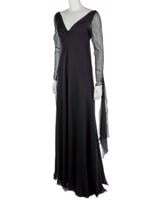 Bayan Siyah VALENTINO ELBİSE