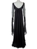 Bayan Siyah VALENTINO ELBİSE