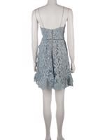 Bayan Mavi SELF PORTRAIT ELBİSE