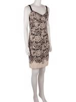 Bayan Krem DOLCE&GABBANA ELBİSE