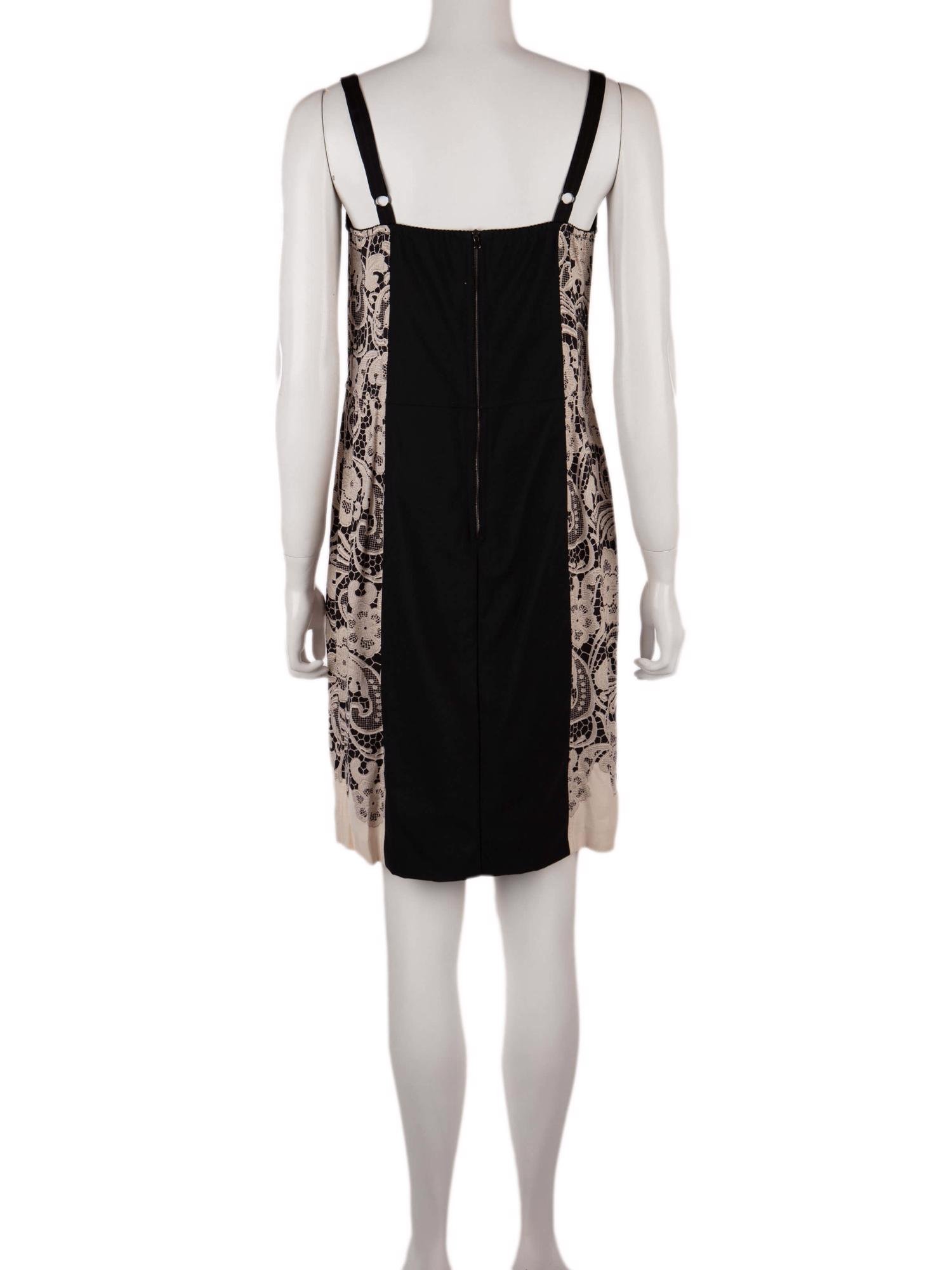 Bayan Krem DOLCE&GABBANA ELBİSE