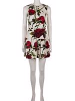 Bayan Beyaz DOLCE&GABBANA ELBİSE