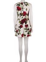 Bayan Beyaz DOLCE&GABBANA ELBİSE