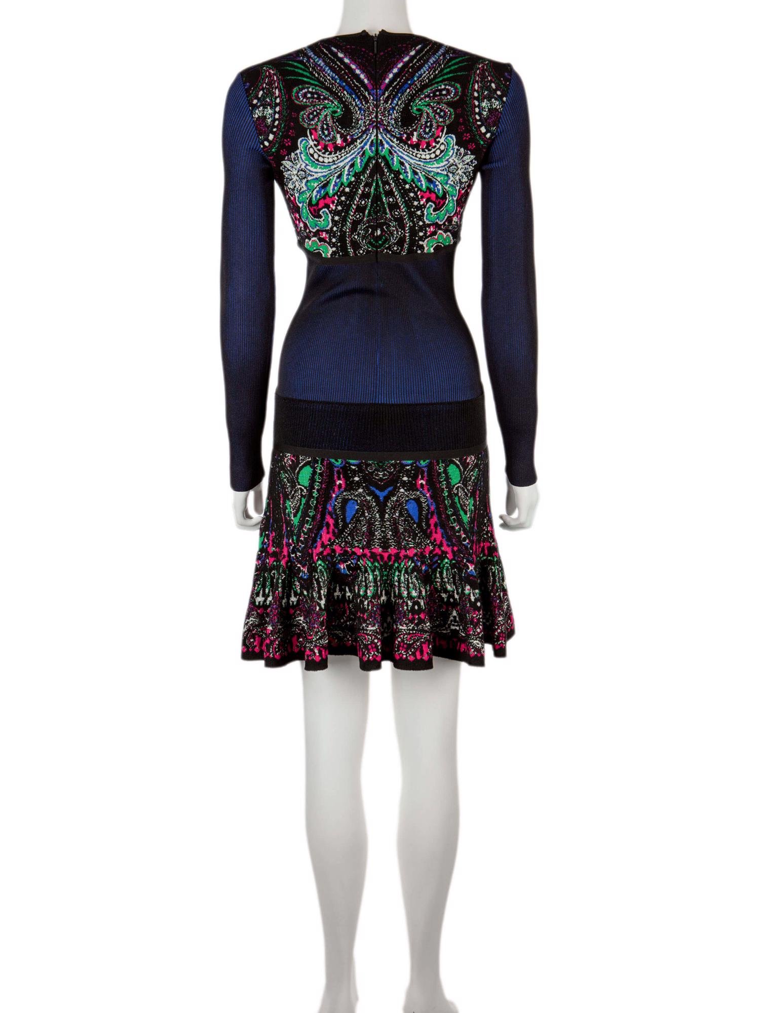 Bayan Çok Renkli ROBERTO CAVALLI ELBİSE