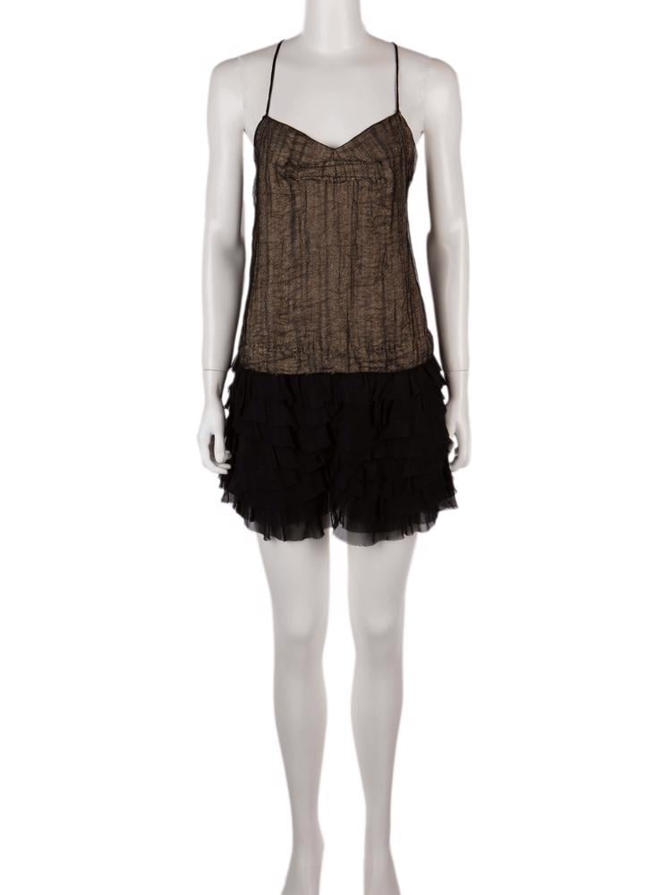 Bayan Siyah D&G DOLCE&GABBANA ELBİSE