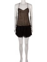 Bayan Siyah D&G DOLCE&GABBANA ELBİSE