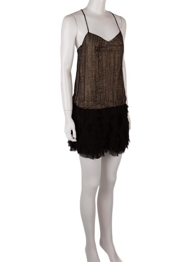 Bayan Siyah D&G DOLCE&GABBANA ELBİSE