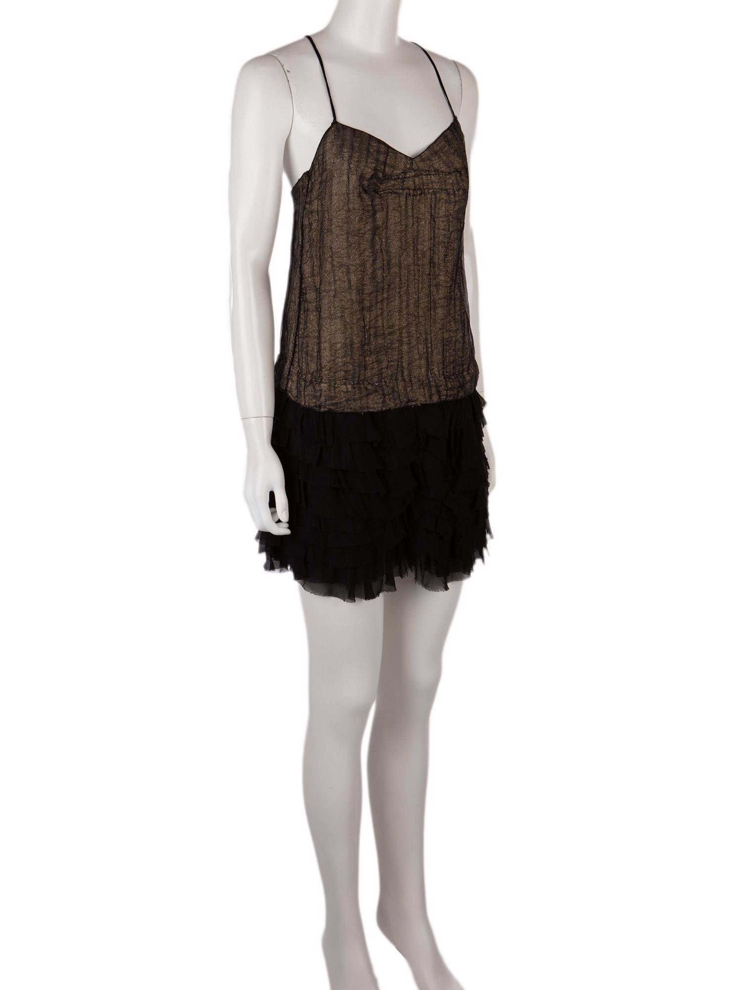 Bayan Siyah D&G DOLCE&GABBANA ELBİSE