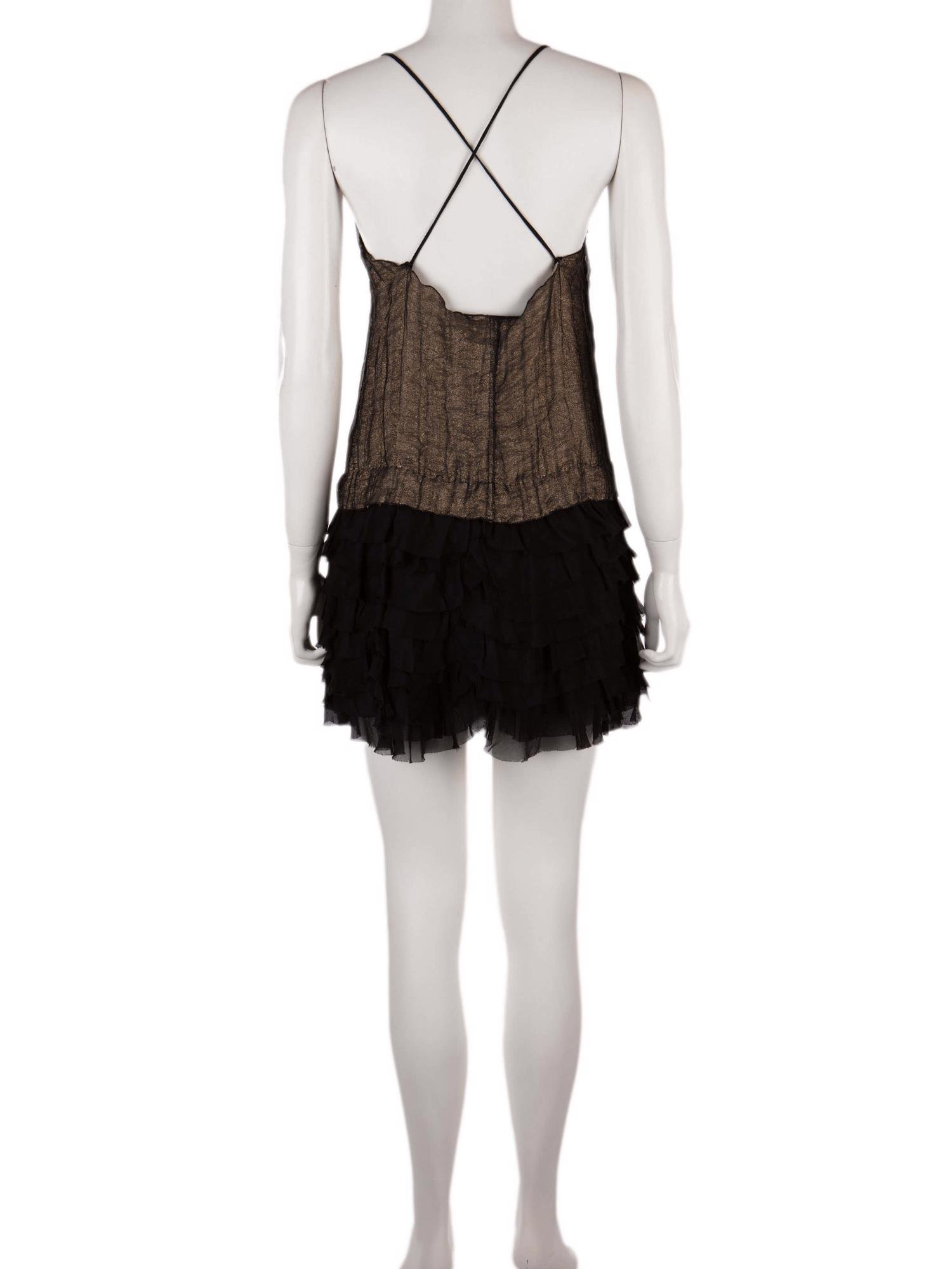 Bayan Siyah D&G DOLCE&GABBANA ELBİSE