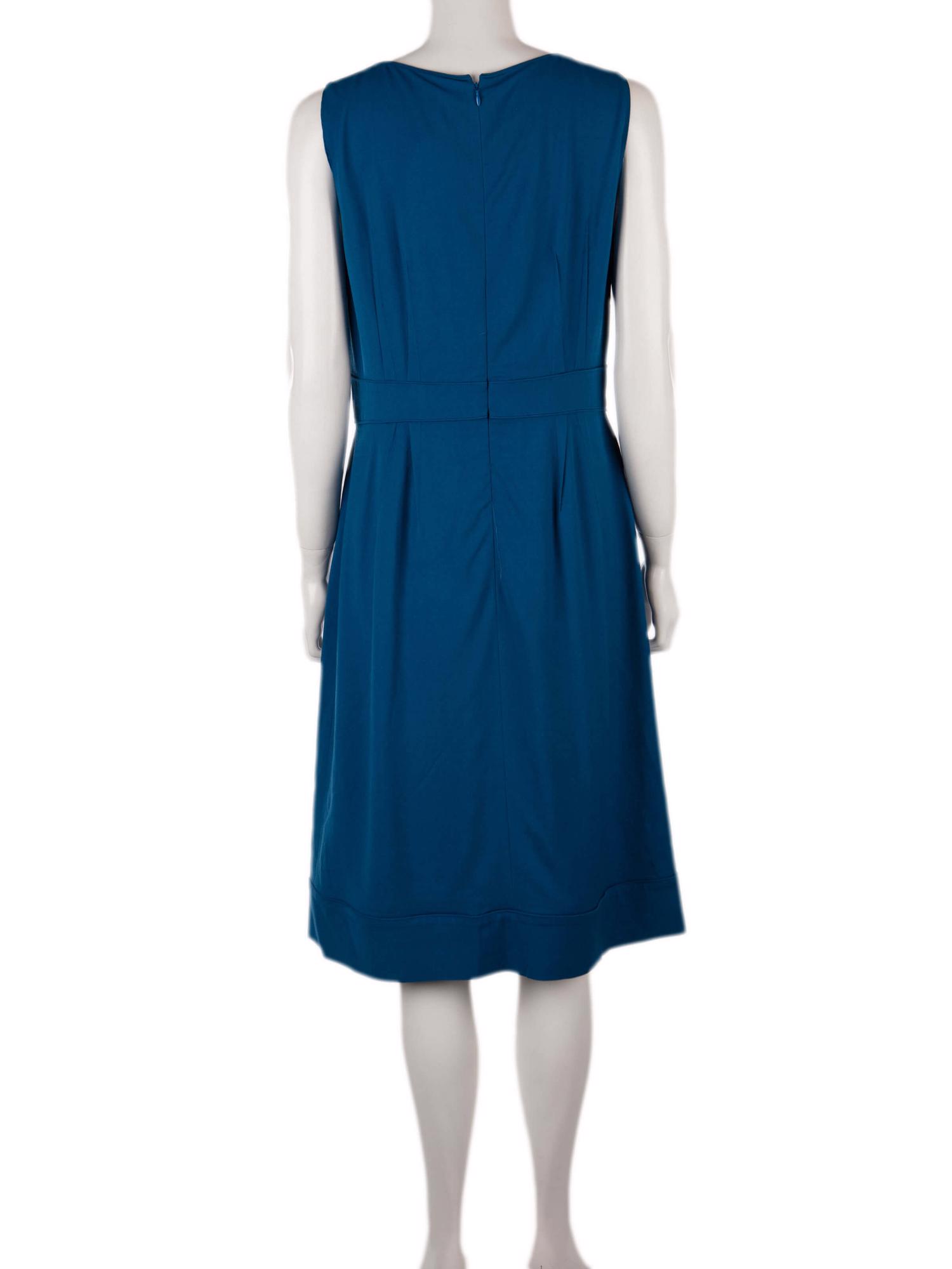 Bayan Mavi FENDI ELBİSE