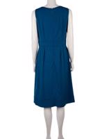 Bayan Mavi FENDI ELBİSE