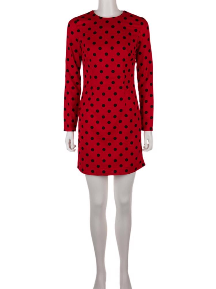 Bayan Kırmızı DOLCE&GABBANA ELBİSE