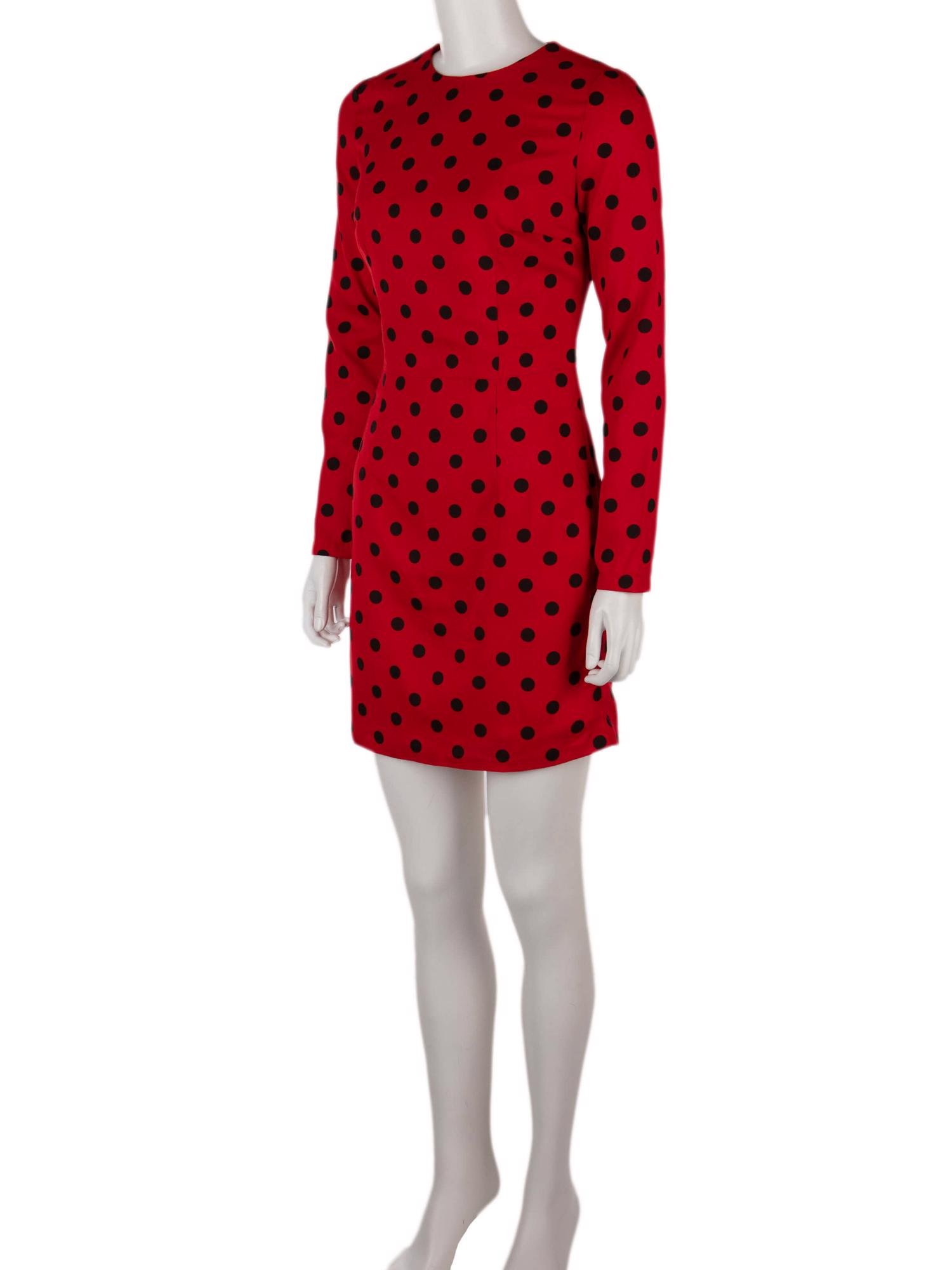 Bayan Kırmızı DOLCE&GABBANA ELBİSE