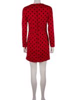 Bayan Kırmızı DOLCE&GABBANA ELBİSE