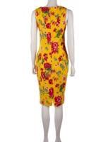 Bayan Sarı D&G DOLCE&GABBANA JEAN ELBİSE