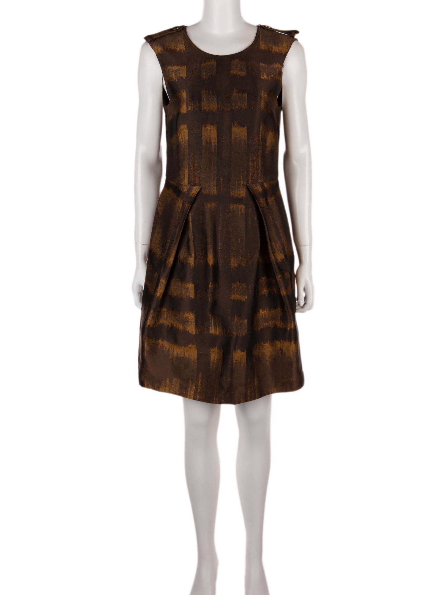 Bayan Kahve BURBERRY ELBİSE