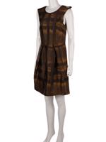 Bayan Kahve BURBERRY ELBİSE