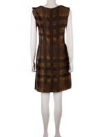 Bayan Kahve BURBERRY ELBİSE