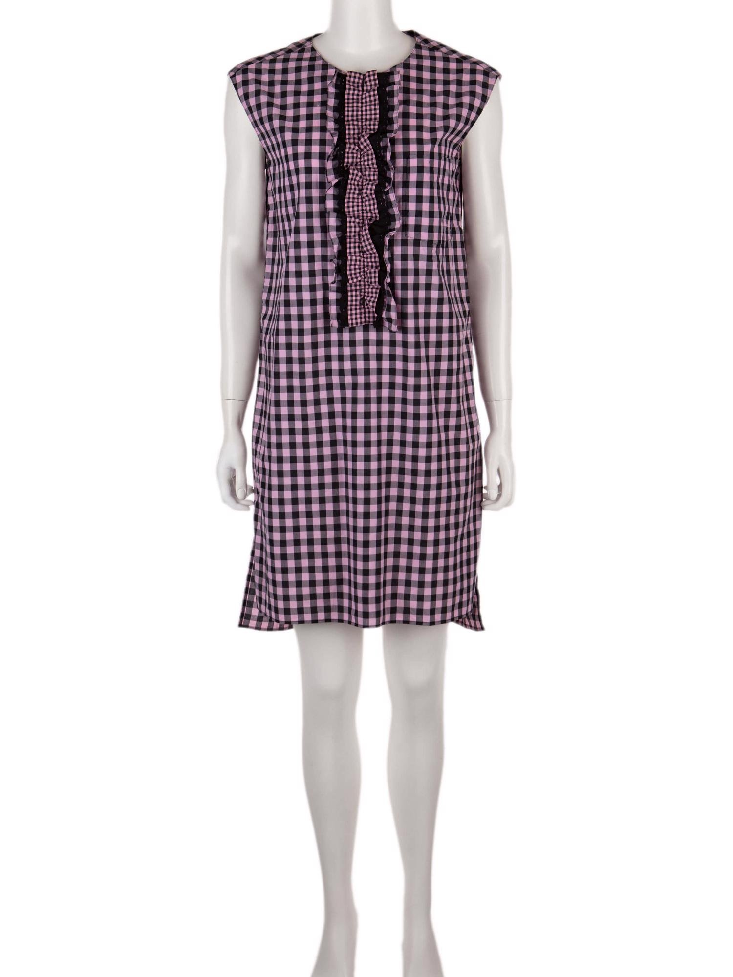 Bayan Pembe PRADA ELBİSE