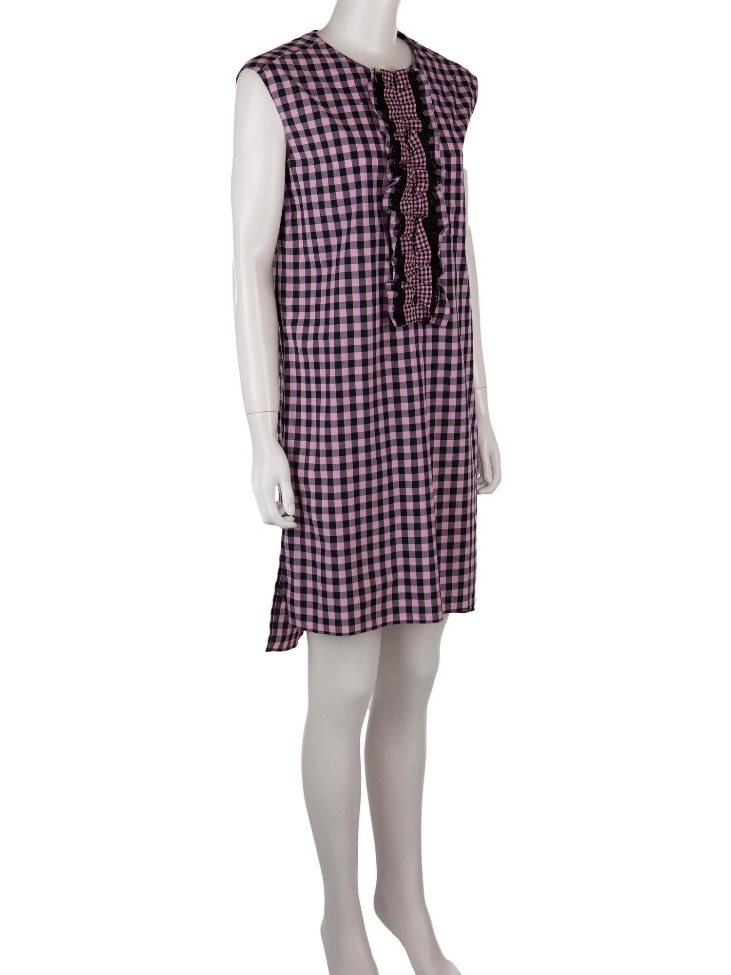 Bayan Pembe PRADA ELBİSE