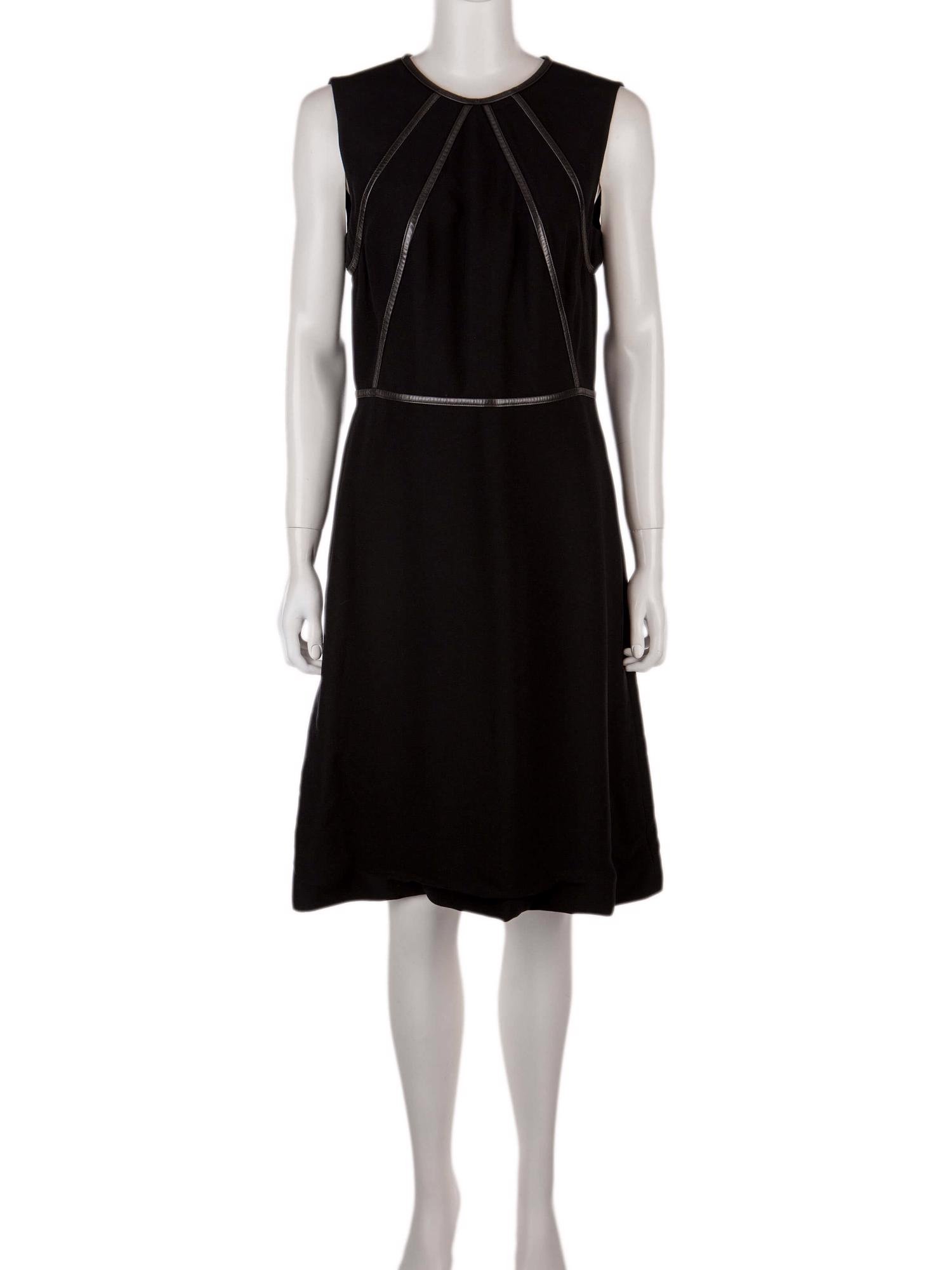 Bayan Siyah PRADA ELBİSE