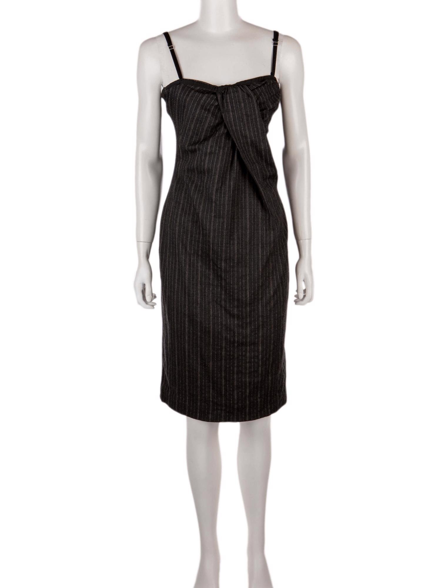 Bayan Gri D&G DOLCE&GABBANA ELBİSE