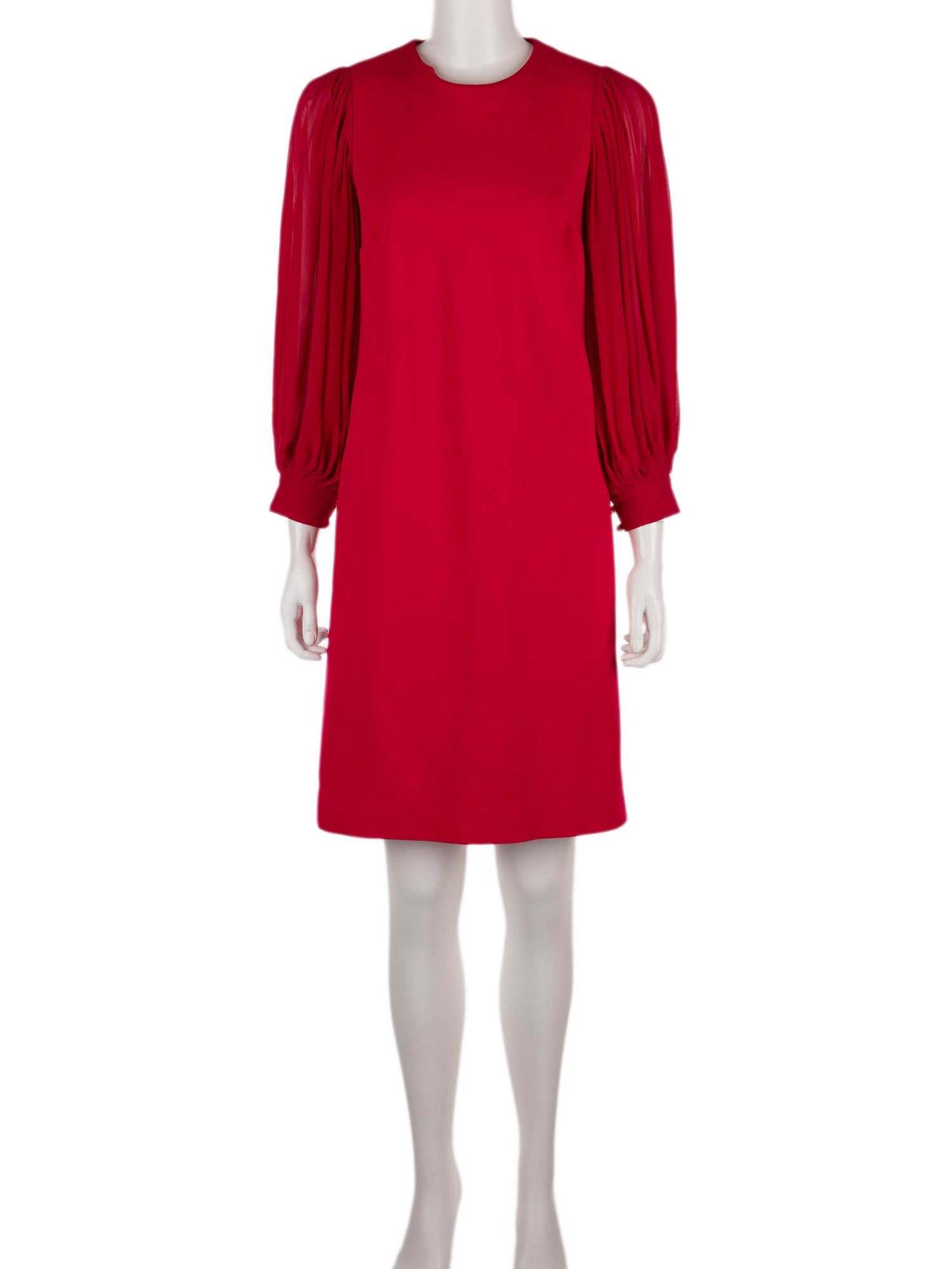 Bayan Pembe GUCCI ELBİSE