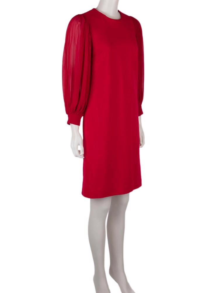 Bayan Pembe GUCCI ELBİSE