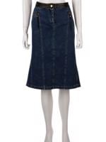 Bayan Lacivert ROBERTO CAVALLI JEAN ETEK