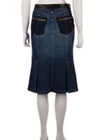 Bayan Lacivert ROBERTO CAVALLI JEAN ETEK