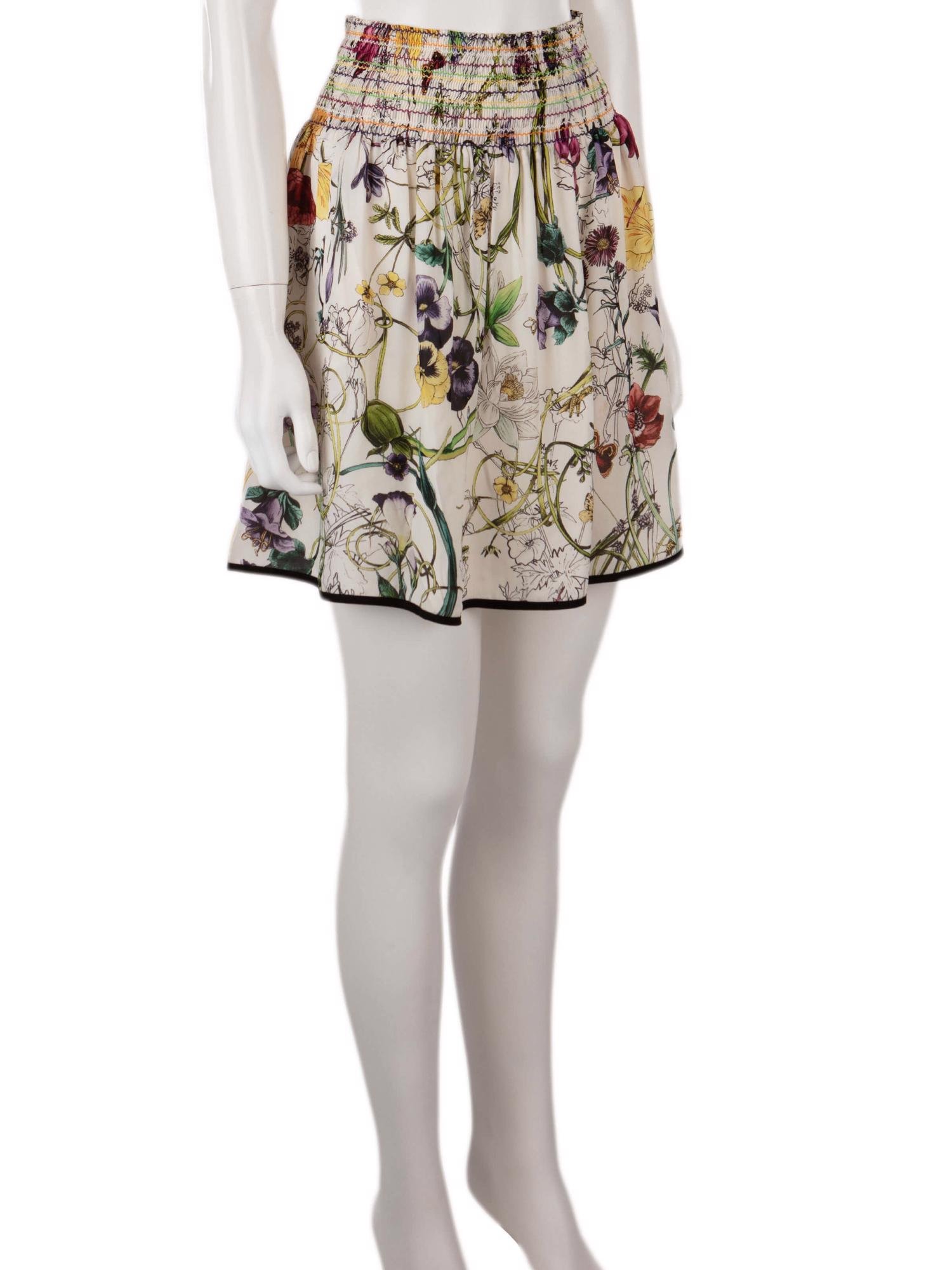 Bayan Beyaz GUCCI ETEK