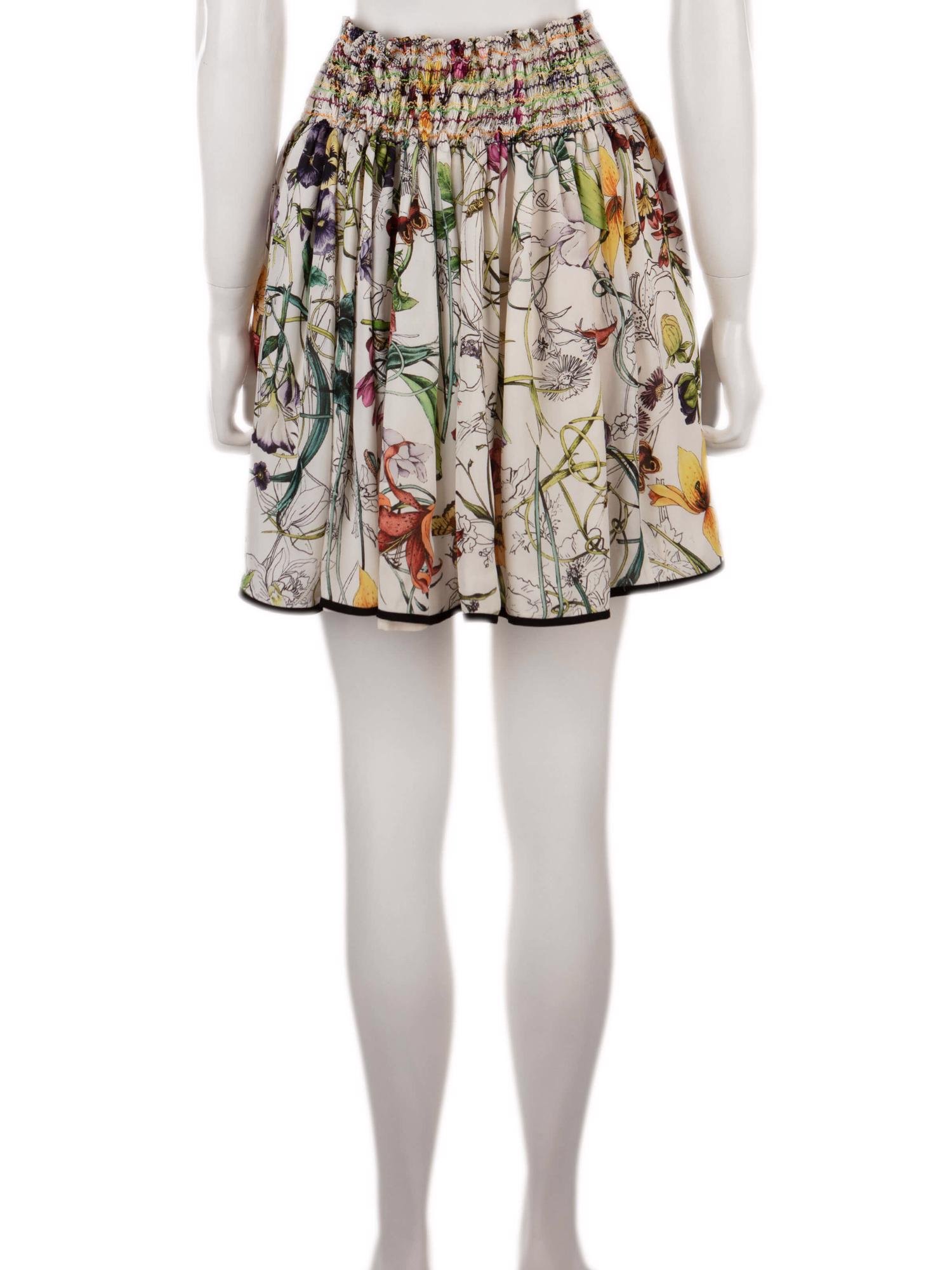 Bayan Beyaz GUCCI ETEK