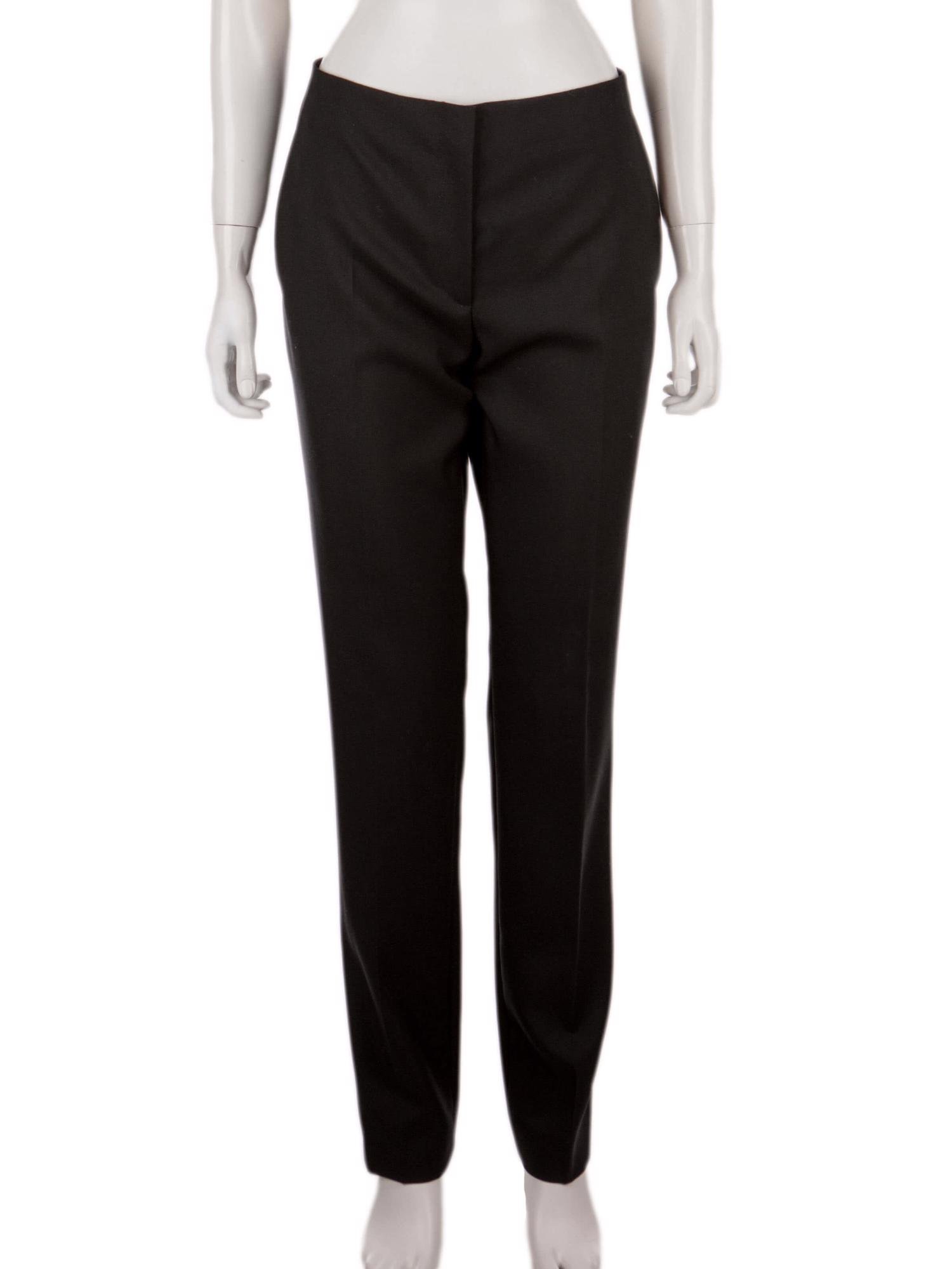 Bayan Siyah DIOR PANTOLON