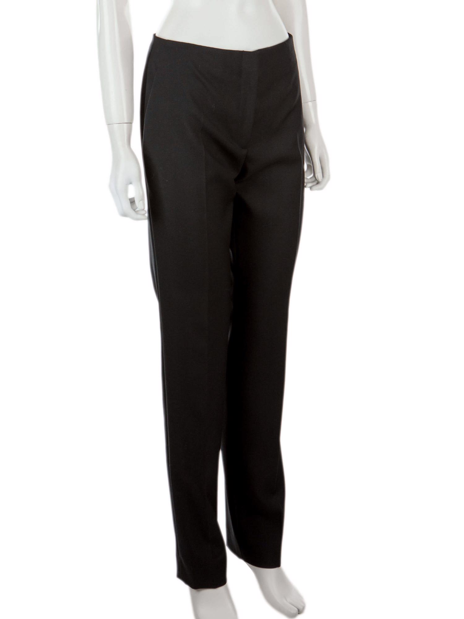 Bayan Siyah DIOR PANTOLON