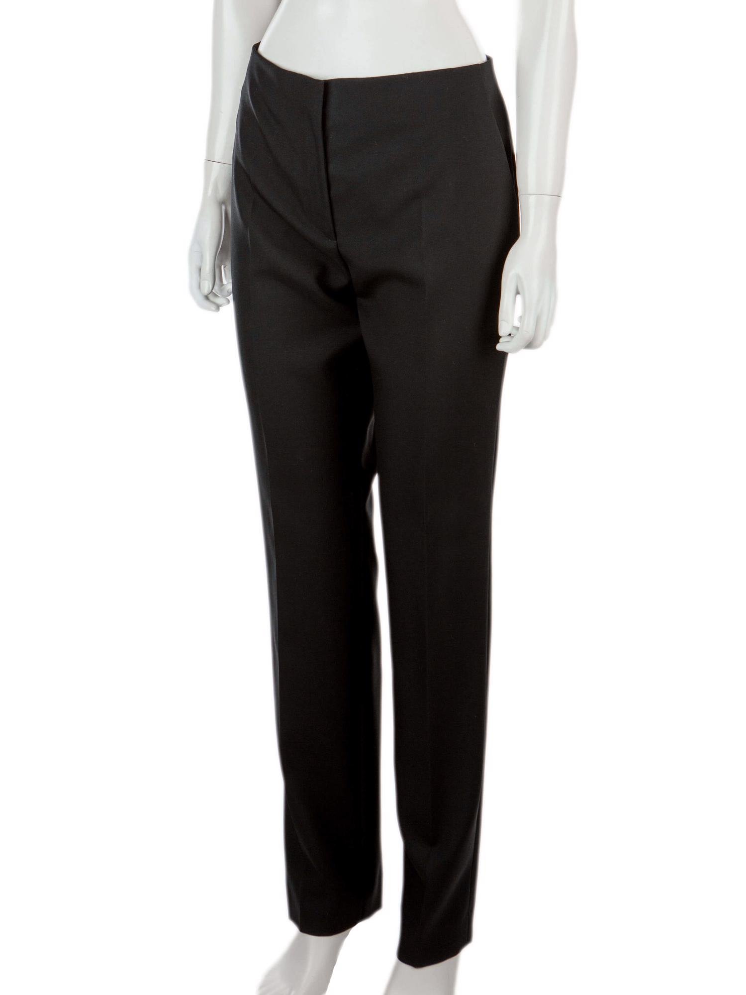 Bayan Siyah DIOR PANTOLON