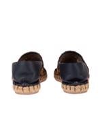 Bayan Lacivert VALENTINO ESPADRİL