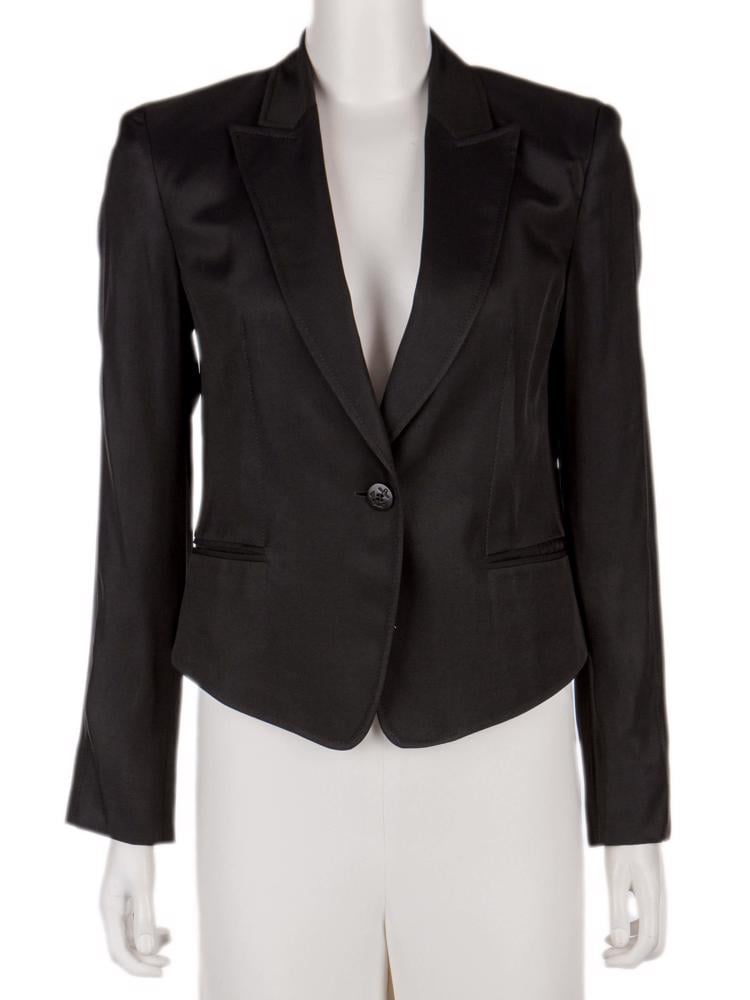 Bayan Siyah STELLA MCCARTNEY CEKET