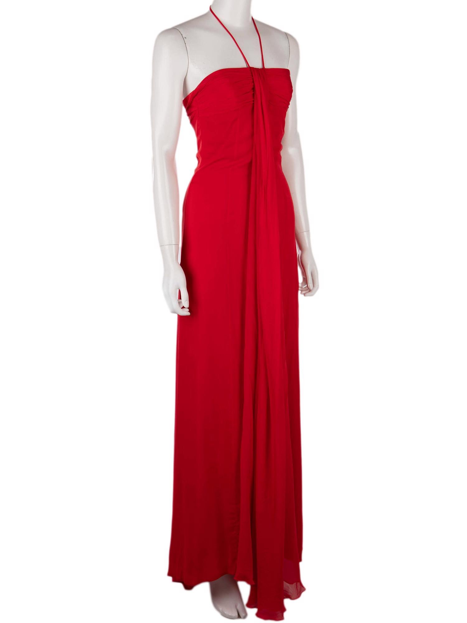 Bayan Kırmızı VALENTINO ELBİSE