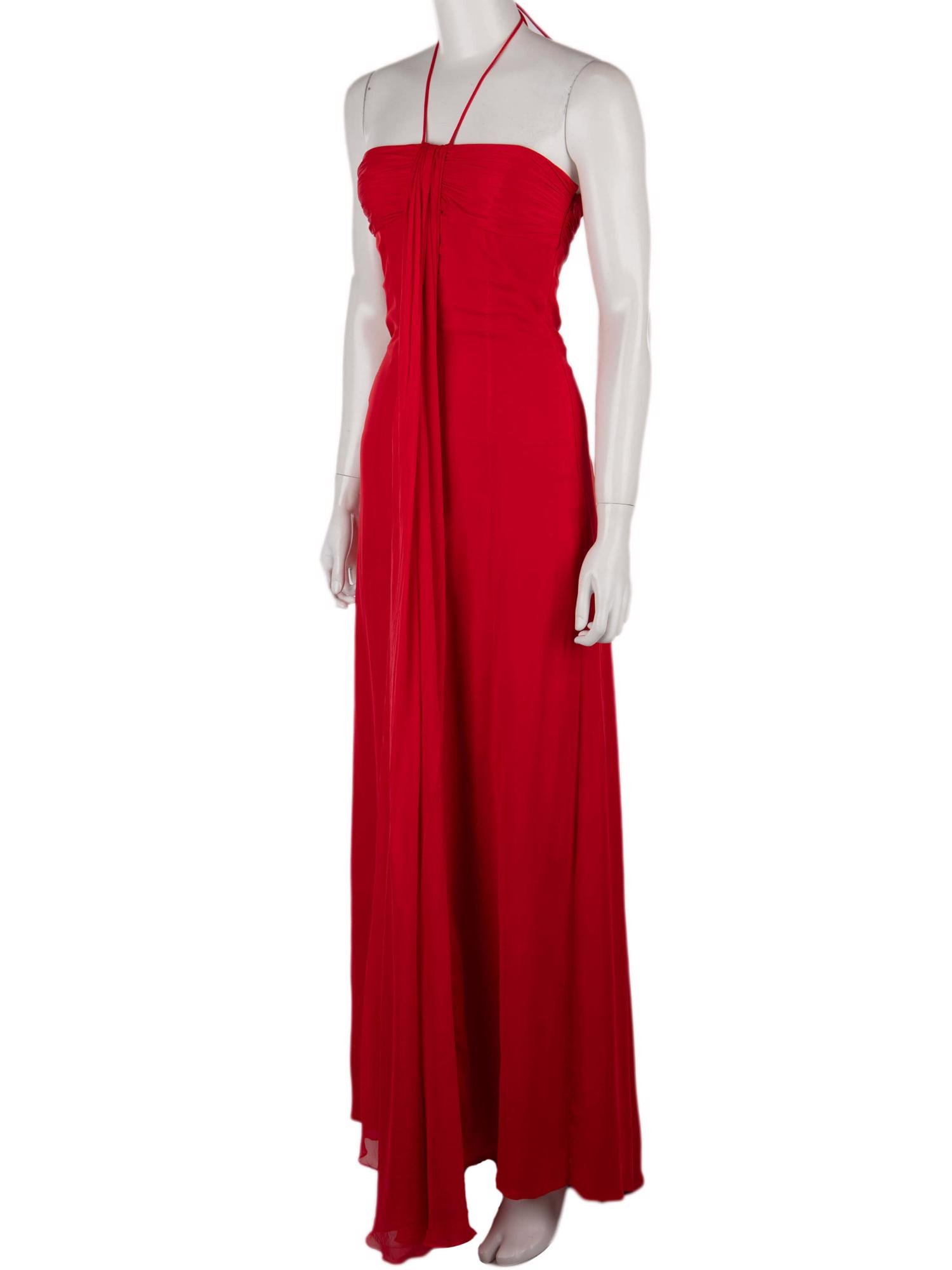 Bayan Kırmızı VALENTINO ELBİSE