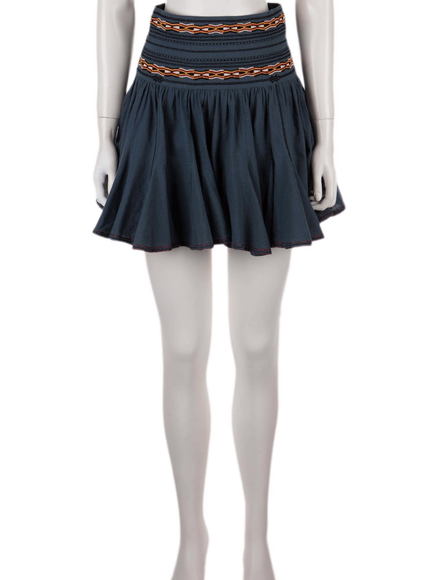 Bayan Mavi ISABEL MARANT ETOILE ETEK