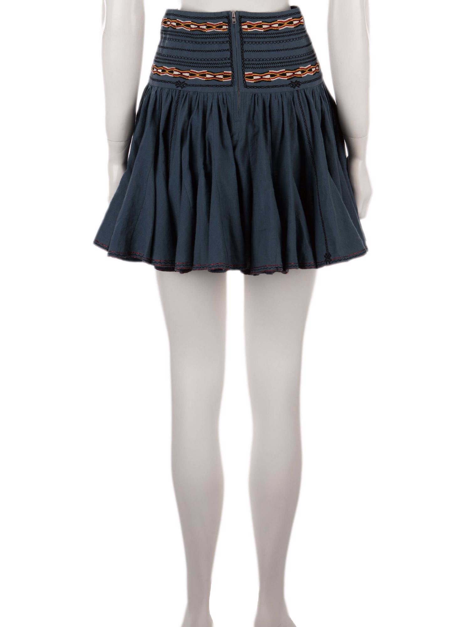 Bayan Mavi ISABEL MARANT ETOILE ETEK