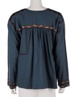 Bayan Mavi ISABEL MARANT ETOILE BLUZ