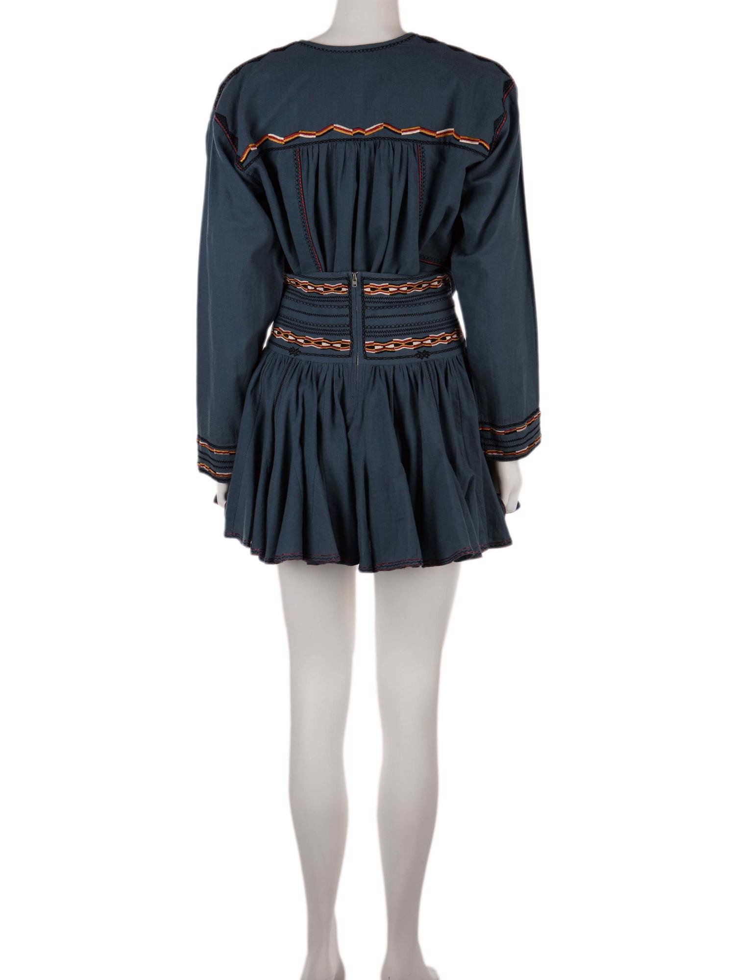 Bayan Mavi ISABEL MARANT ETOILE BLUZ