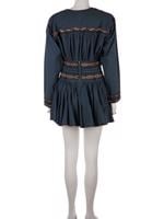 Bayan Mavi ISABEL MARANT ETOILE BLUZ