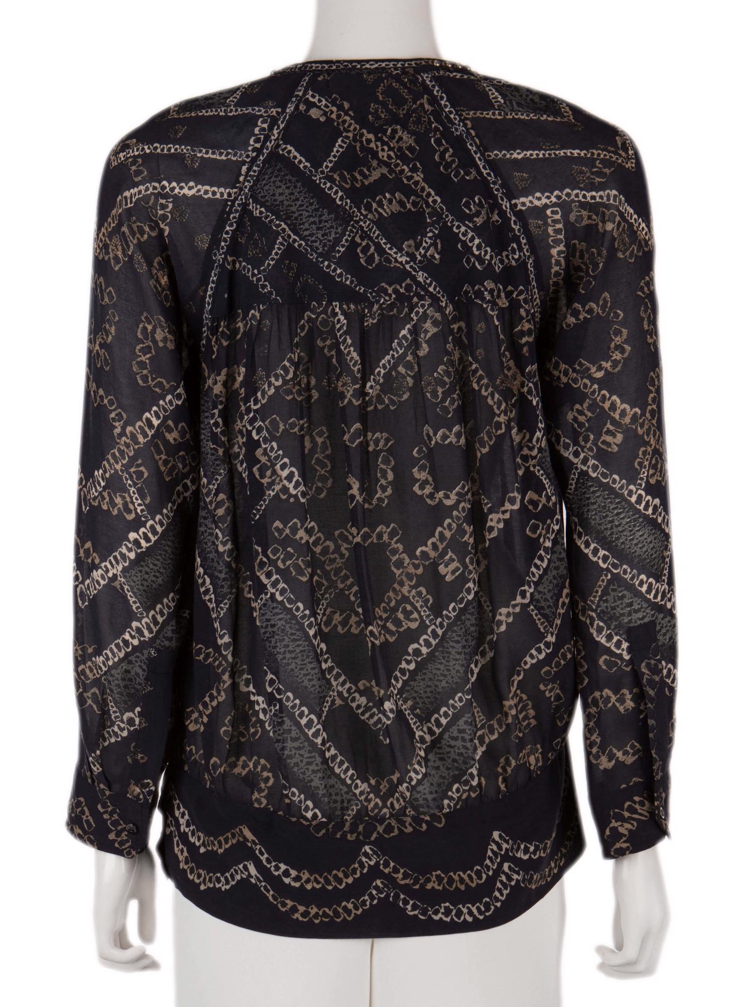 Bayan Gri ISABEL MARANT ETOILE BLUZ