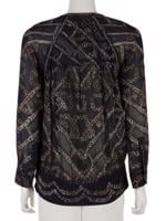 Bayan Gri ISABEL MARANT ETOILE BLUZ