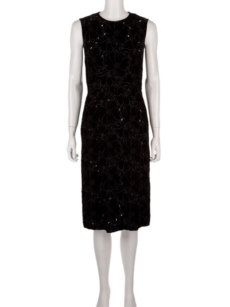 Bayan Siyah COMME DES GARCONS ELBİSE