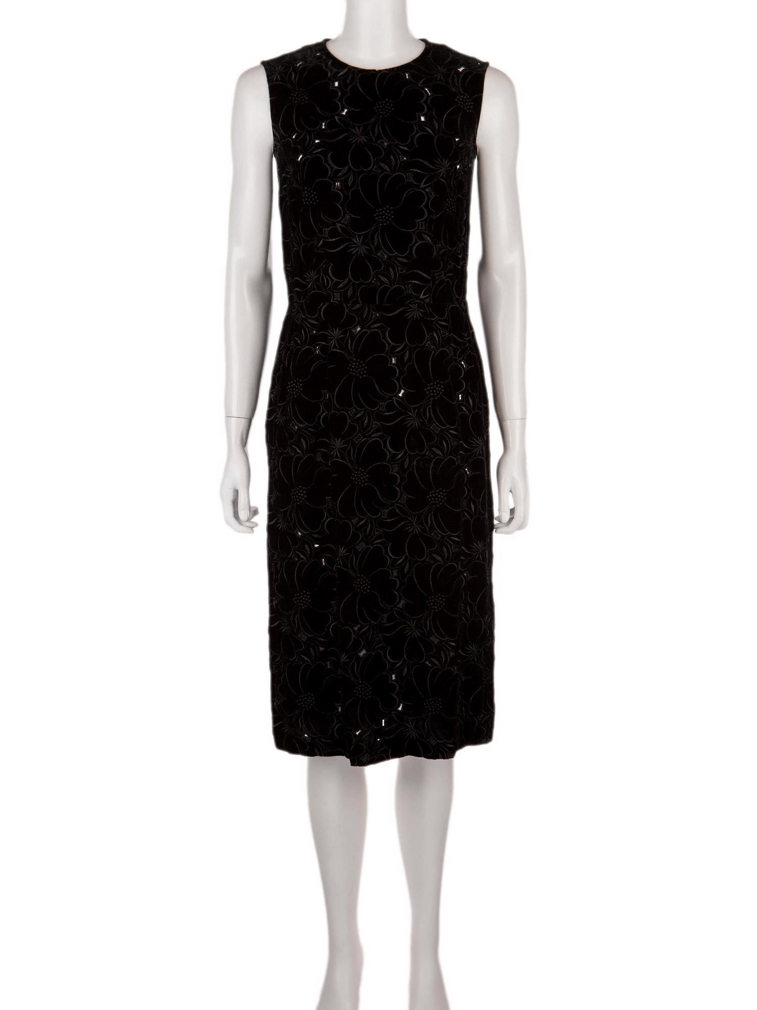 Bayan Siyah COMME DES GARCONS ELBİSE